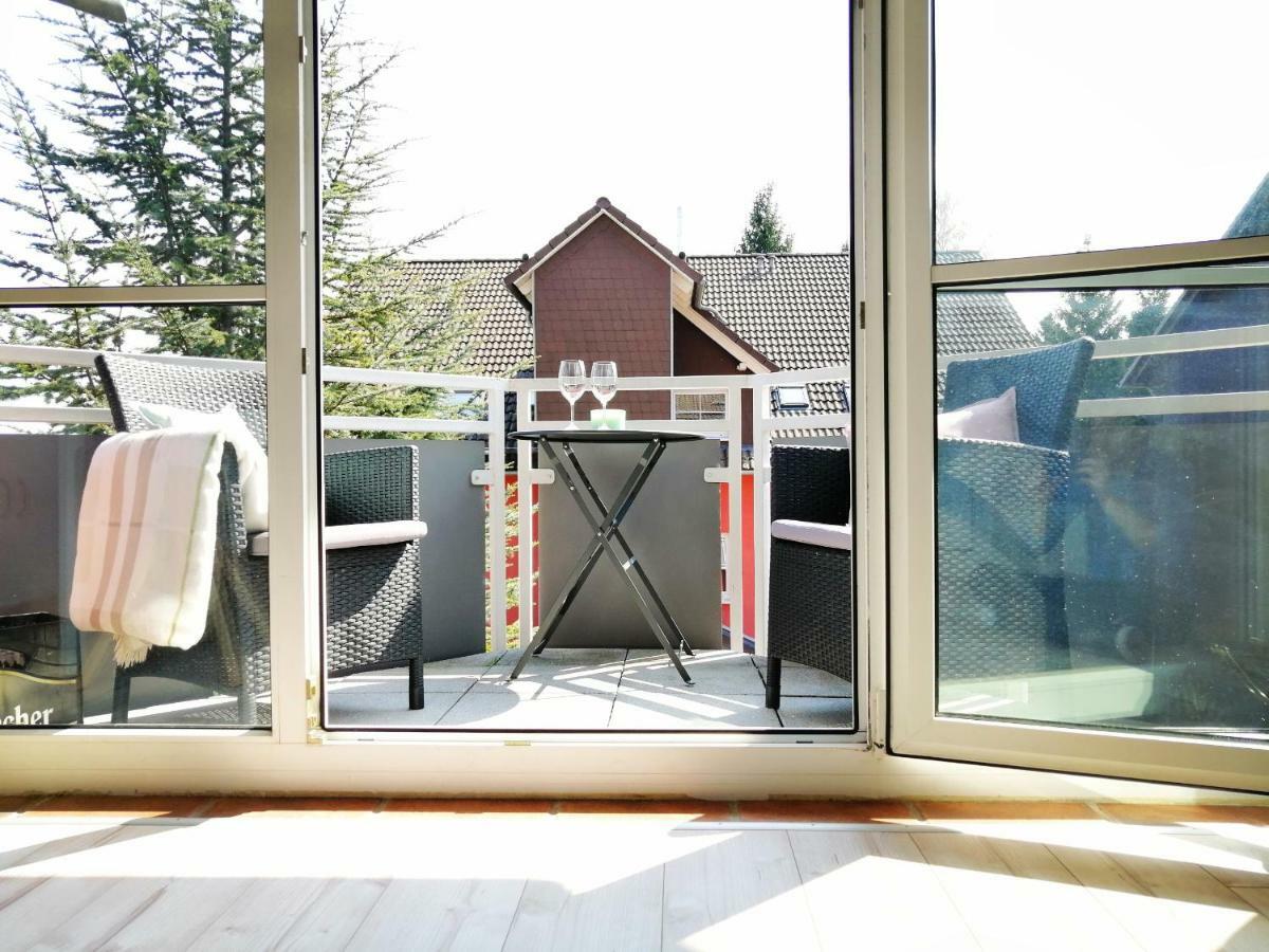Guglhupf Wohlfuehl-Maisonette Mit Boxspring, Disney, Netflix Braunlage Bagian luar foto