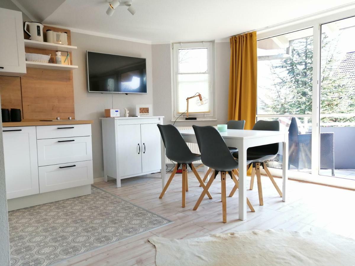 Guglhupf Wohlfuehl-Maisonette Mit Boxspring, Disney, Netflix Braunlage Bagian luar foto